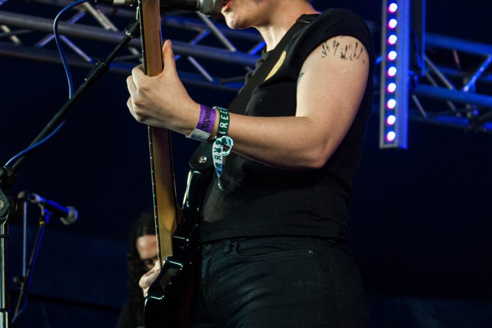 Martha - 2000trees Festival 2019 - 13/7/2019