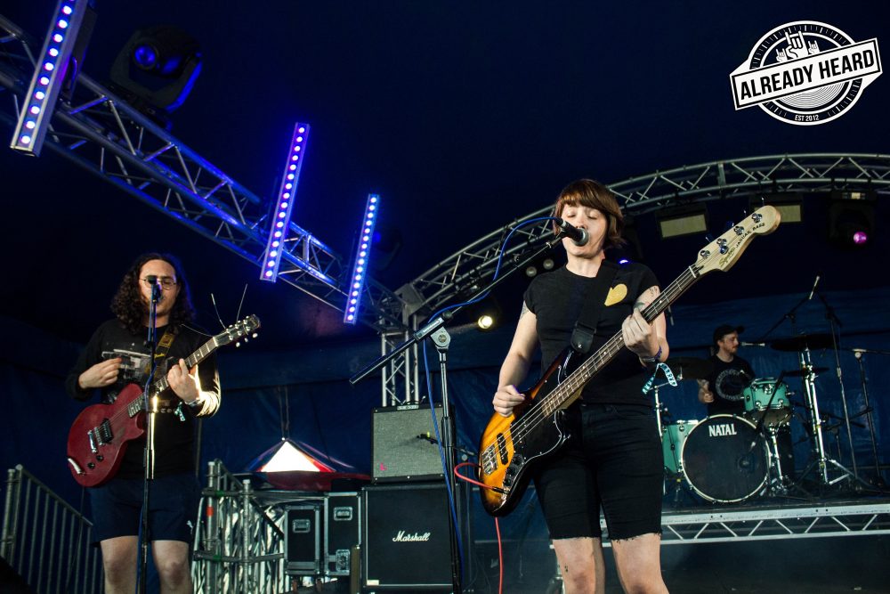 Martha - 2000trees Festival 2019 - 13/7/2019