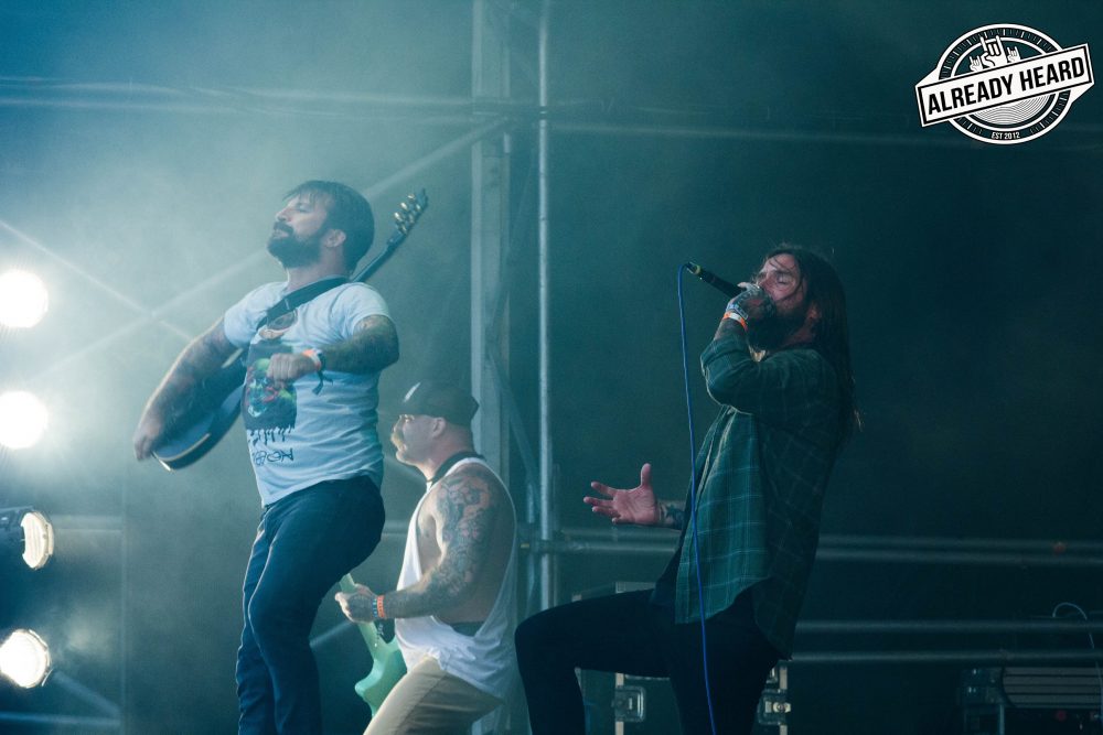 Every Time I Die - 2000trees Festival 2019 - 13/7/2019