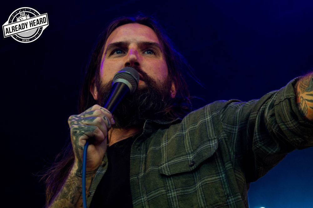 Every Time I Die - 2000trees Festival 2019 - 13/7/2019