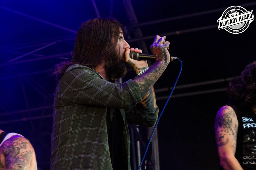 Every Time I Die - 2000trees Festival 2019 - 13/7/2019