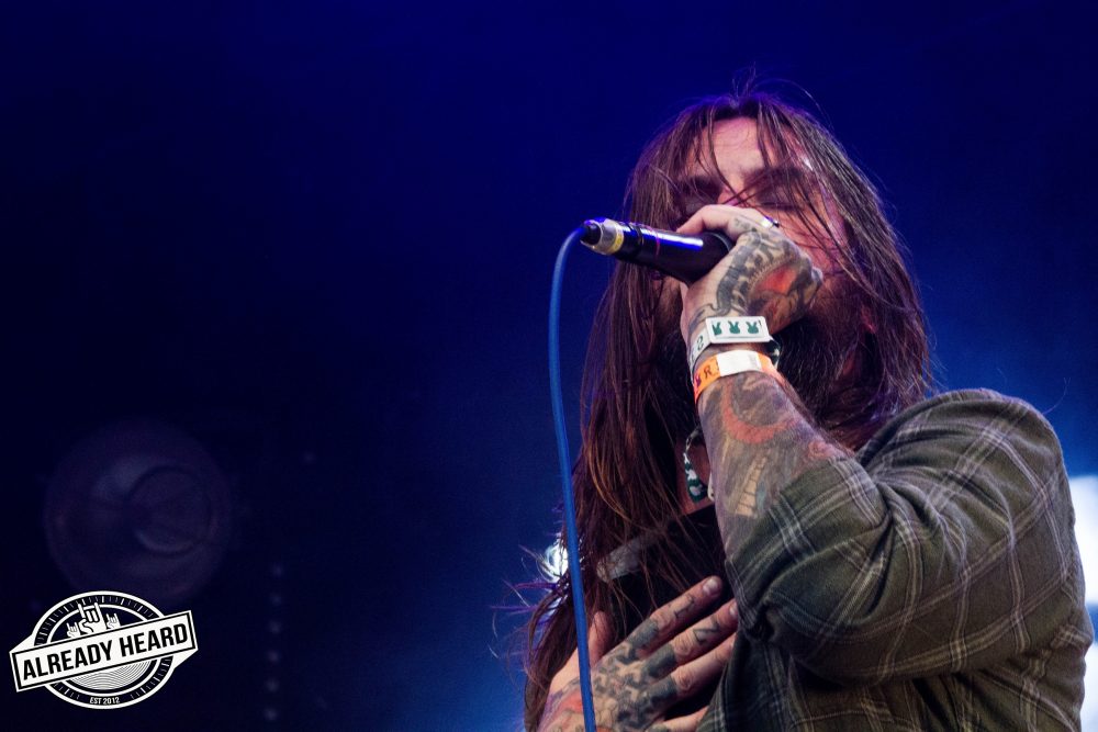 Every Time I Die - 2000trees Festival 2019 - 13/7/2019