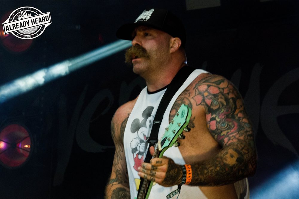 Every Time I Die - 2000trees Festival 2019 - 13/7/2019