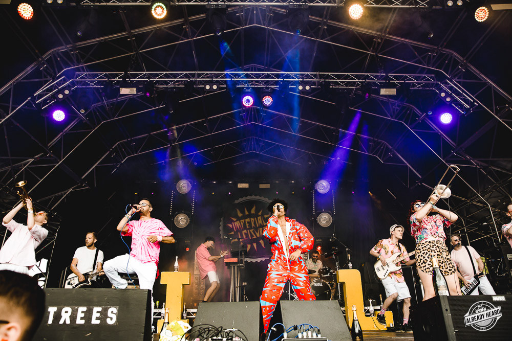 Imperial Leisure - 2000trees Festival 2019 - 11/07/2019 2000trees Festival 2019 2000trees Festival 2019