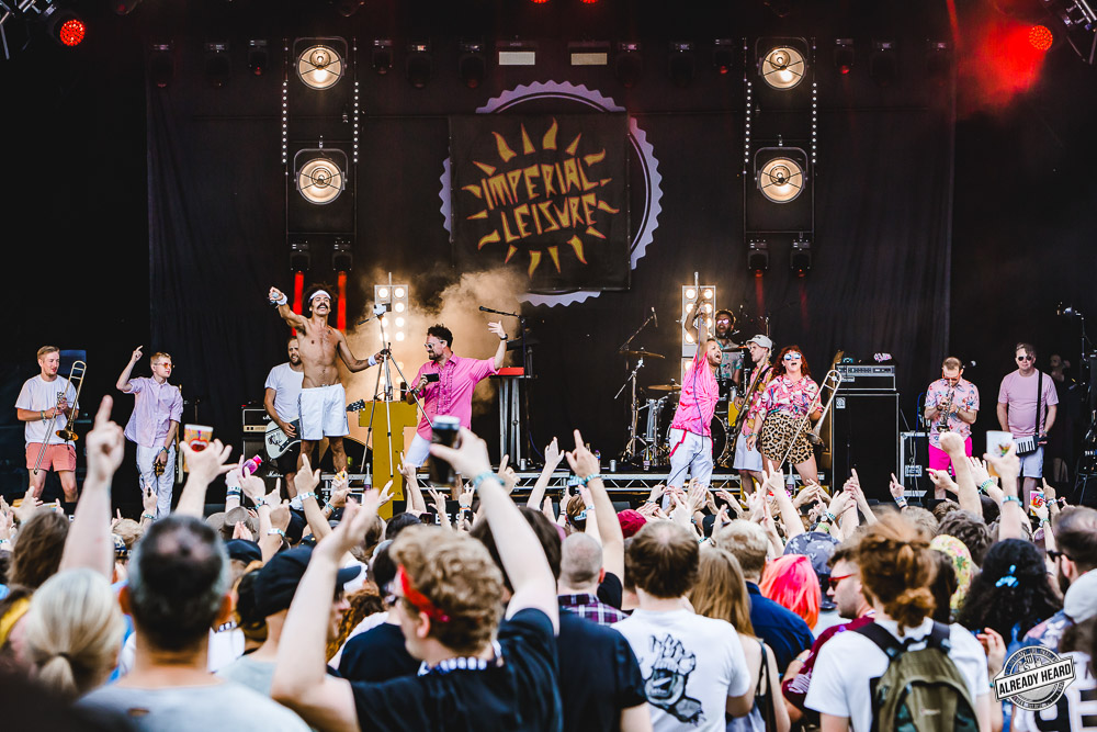 Imperial Leisure - 2000trees Festival 2019 - 11/07/2019 2000trees Festival 2019 2000trees Festival 2019