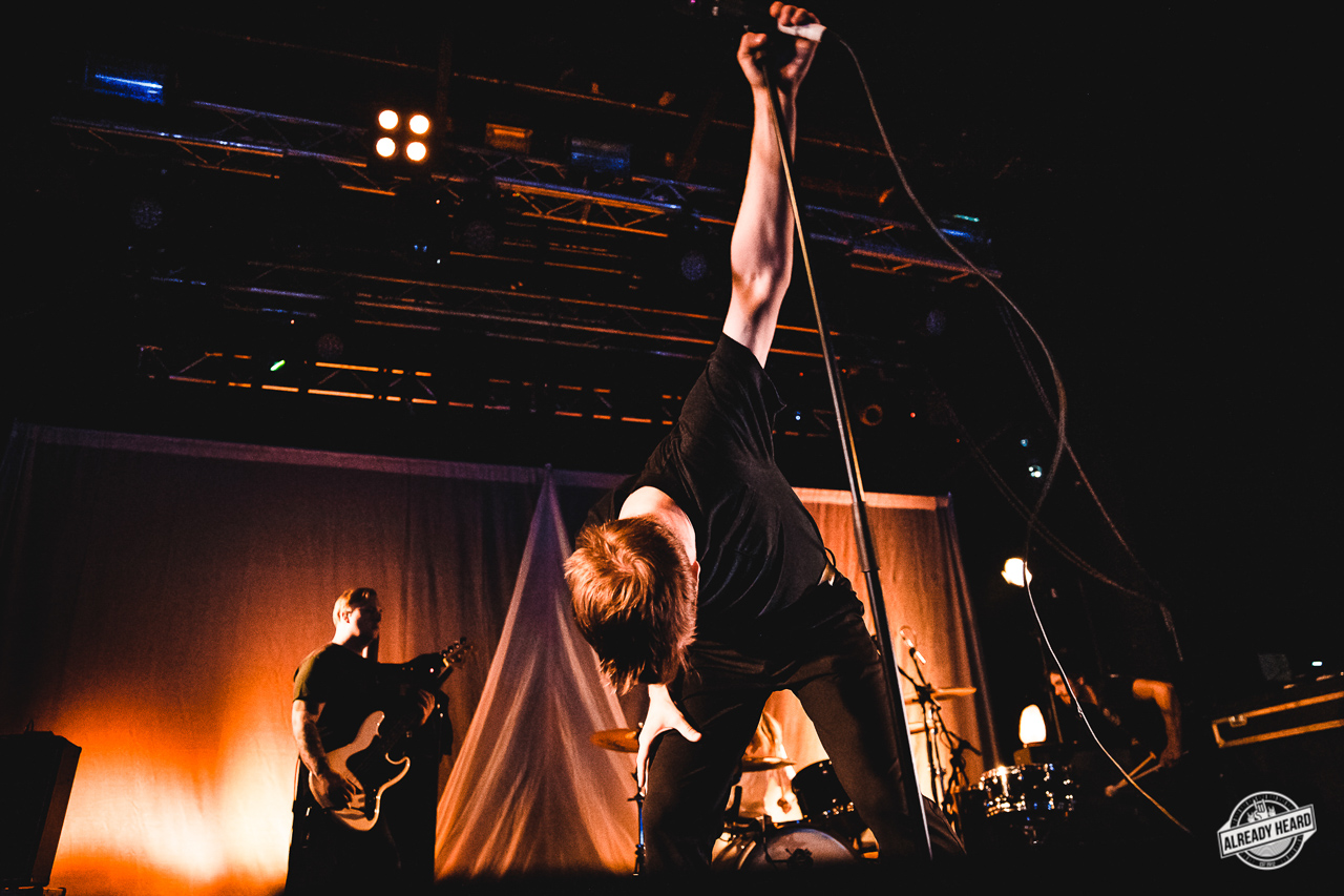 La Dispute – Electric Brixton, London – 02/07/2019 Electric Brixton Live Photos