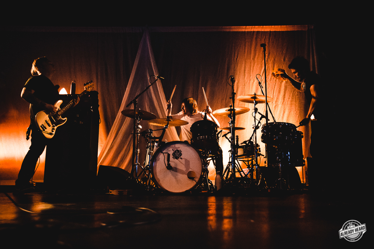 La Dispute – Electric Brixton, London – 02/07/2019 Electric Brixton Live Photos