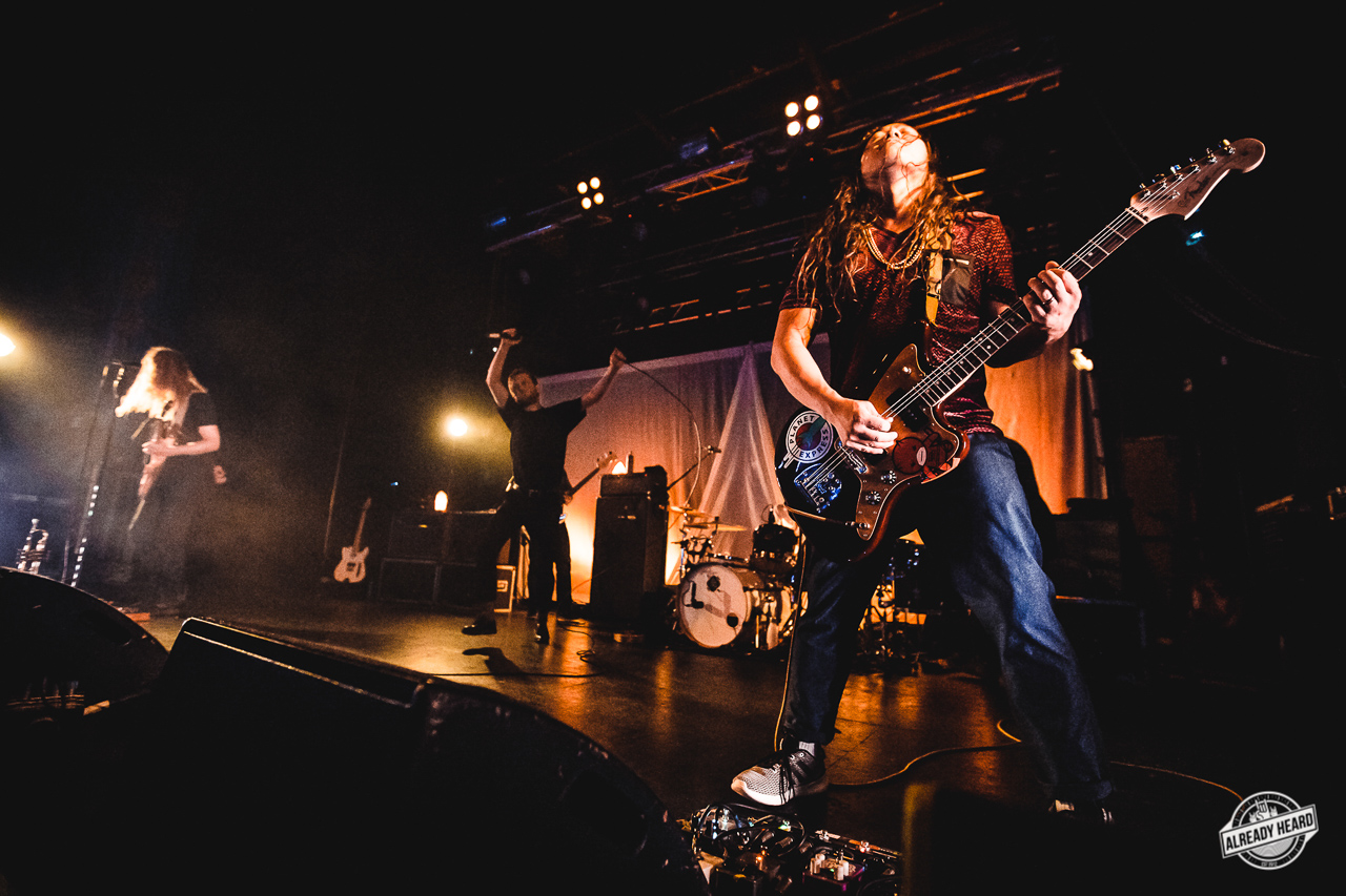 La Dispute – Electric Brixton, London – 02/07/2019 Electric Brixton Live Photos