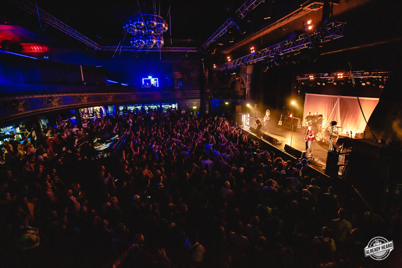 La Dispute – Electric Brixton, London – 02/07/2019 Electric Brixton Live Photos