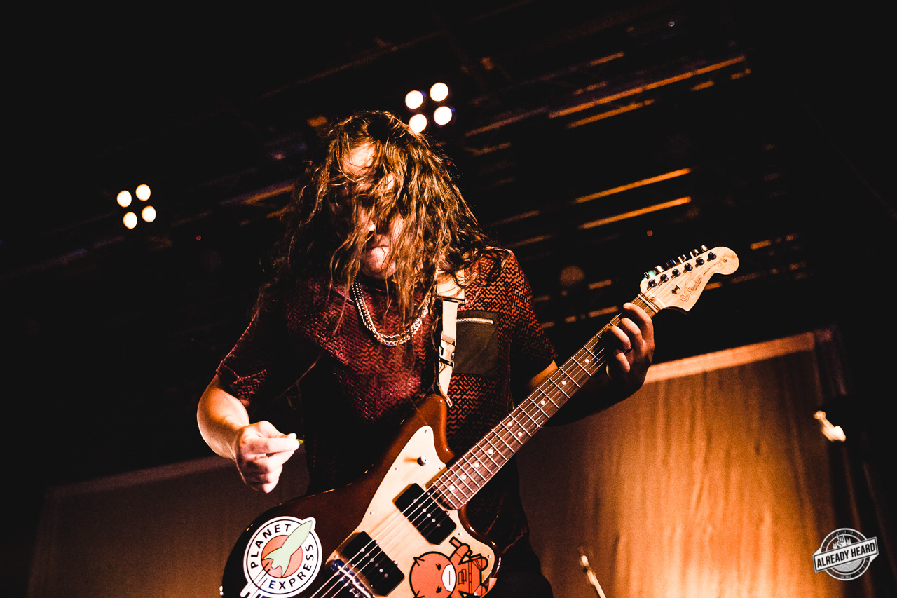 La Dispute – Electric Brixton, London – 02/07/2019 Electric Brixton Live Photos