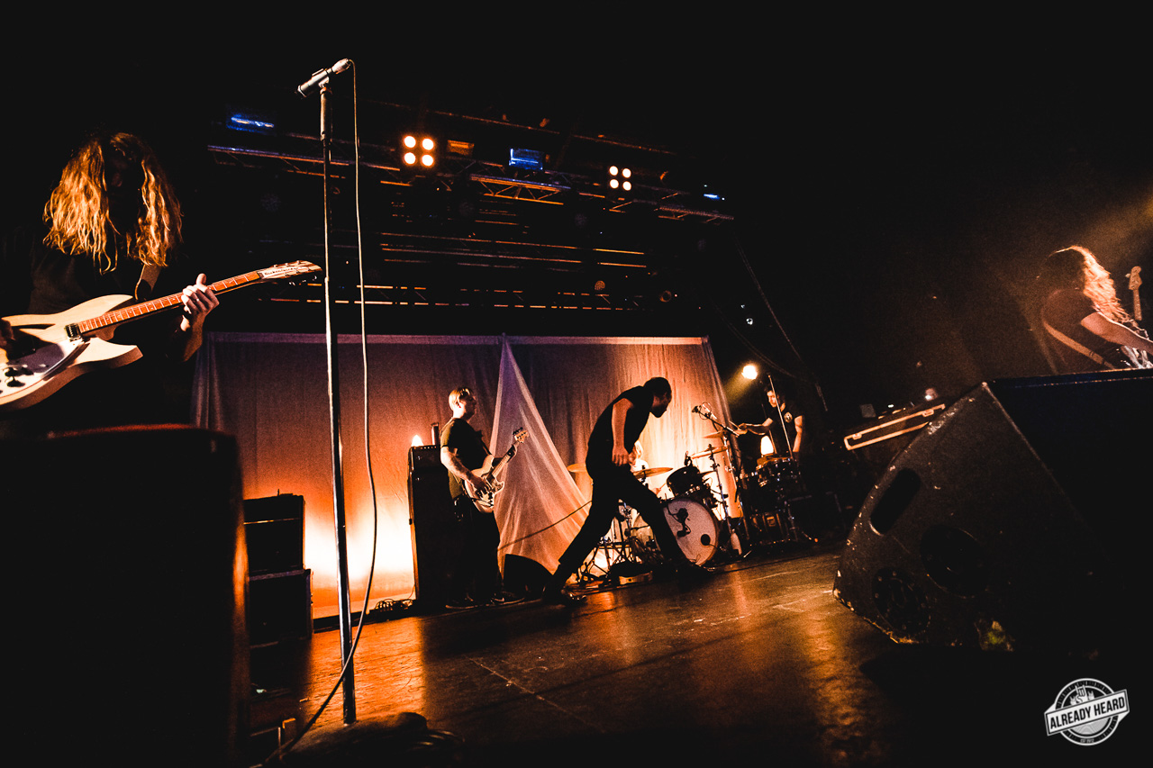 La Dispute – Electric Brixton, London – 02/07/2019 Electric Brixton Live Photos
