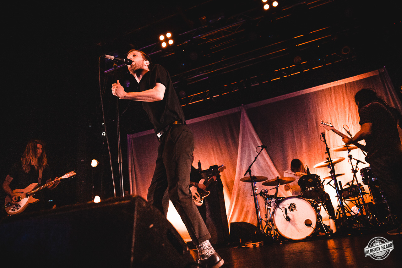 La Dispute – Electric Brixton, London – 02/07/2019 Electric Brixton Live Photos