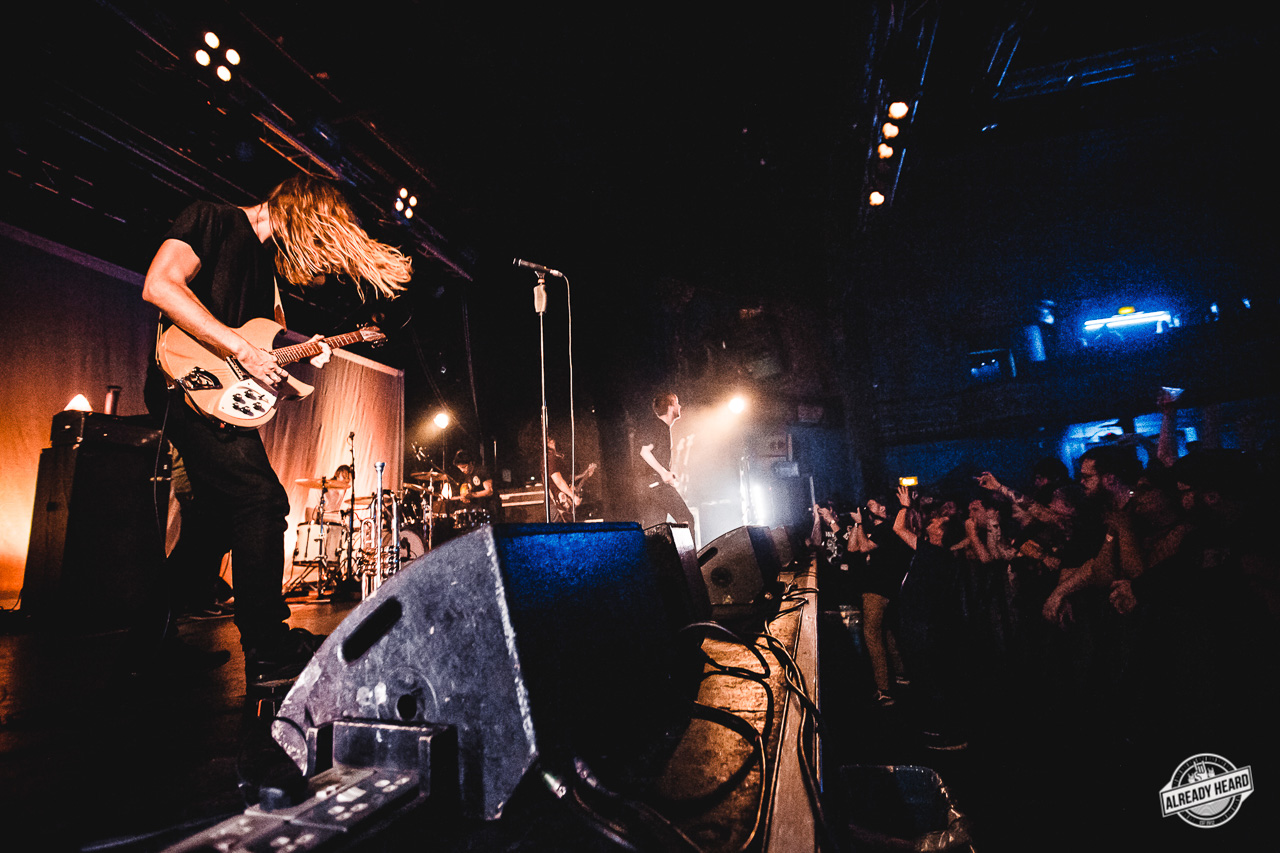 La Dispute – Electric Brixton, London – 02/07/2019 Electric Brixton Live Photos