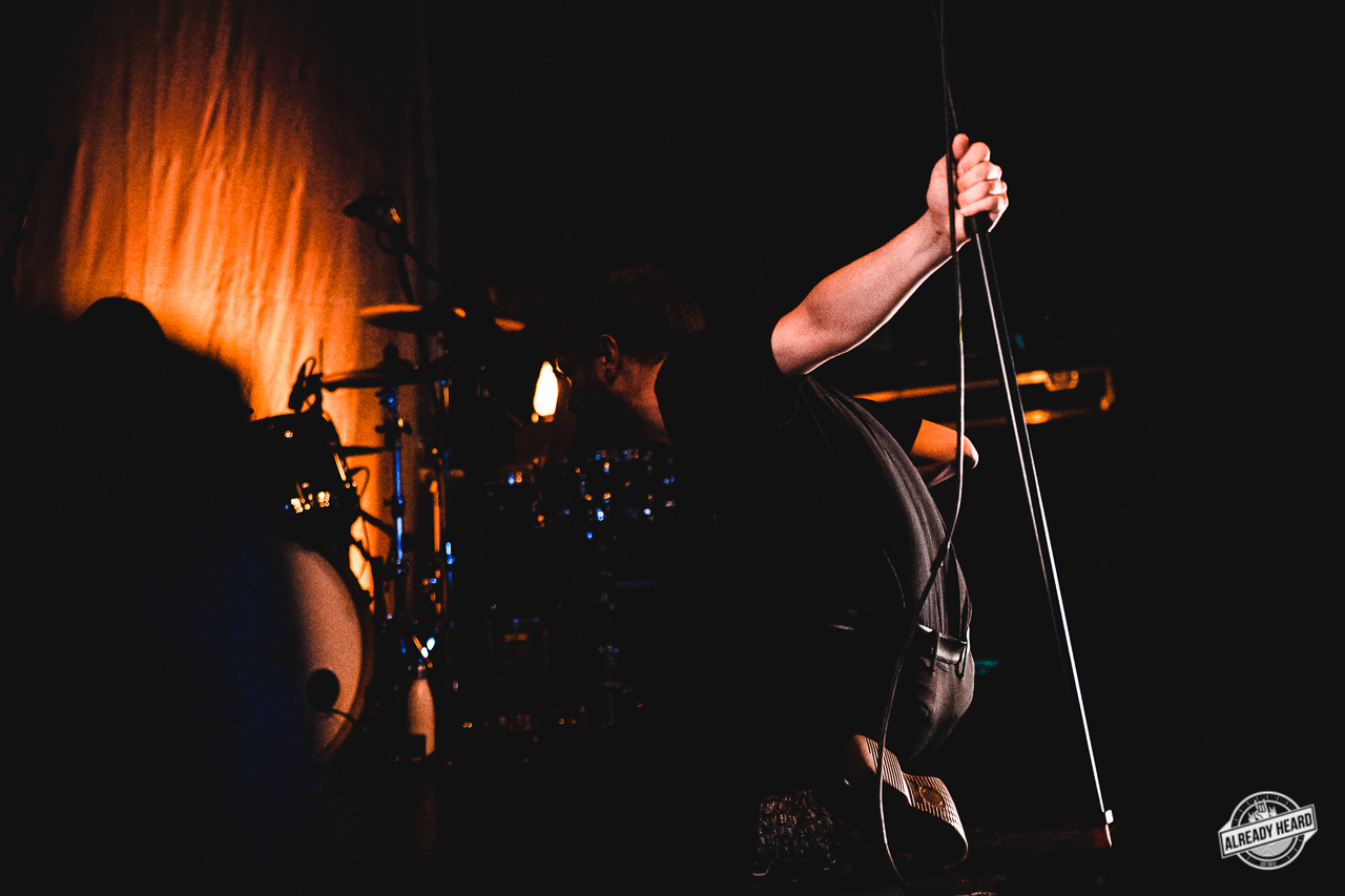 La Dispute – Electric Brixton, London – 02/07/2019 Electric Brixton Live Photos