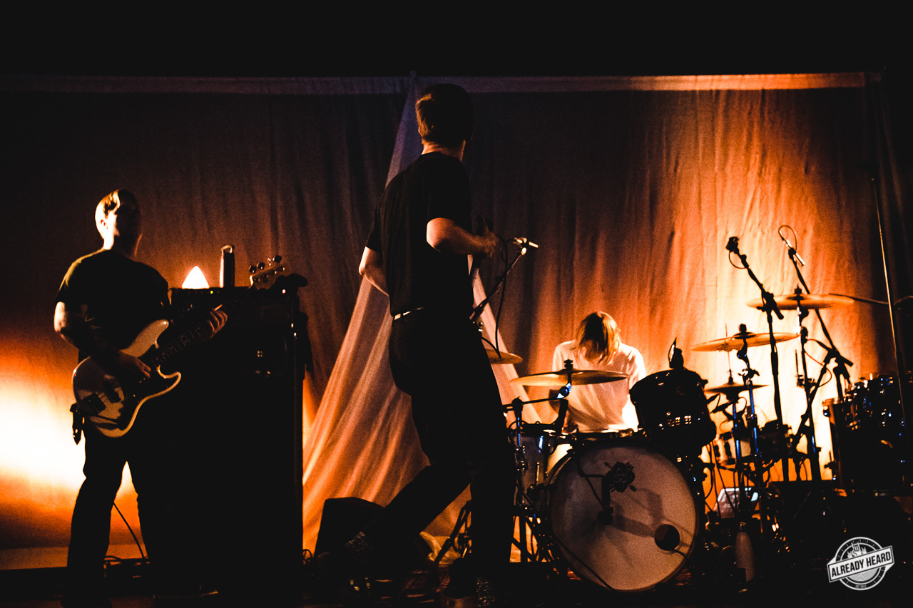 La Dispute – Electric Brixton, London – 02/07/2019 Electric Brixton Live Photos