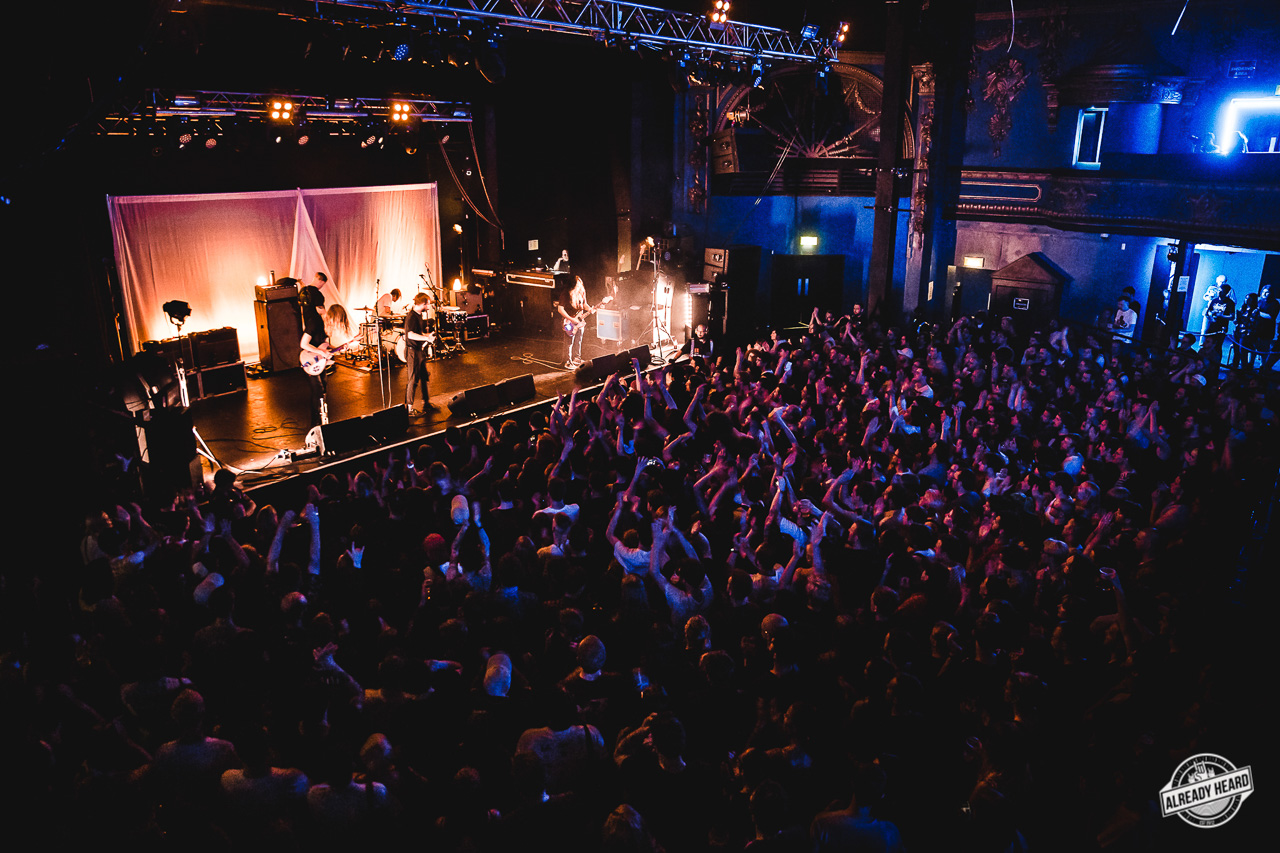 La Dispute – Electric Brixton, London – 02/07/2019 Electric Brixton Live Photos