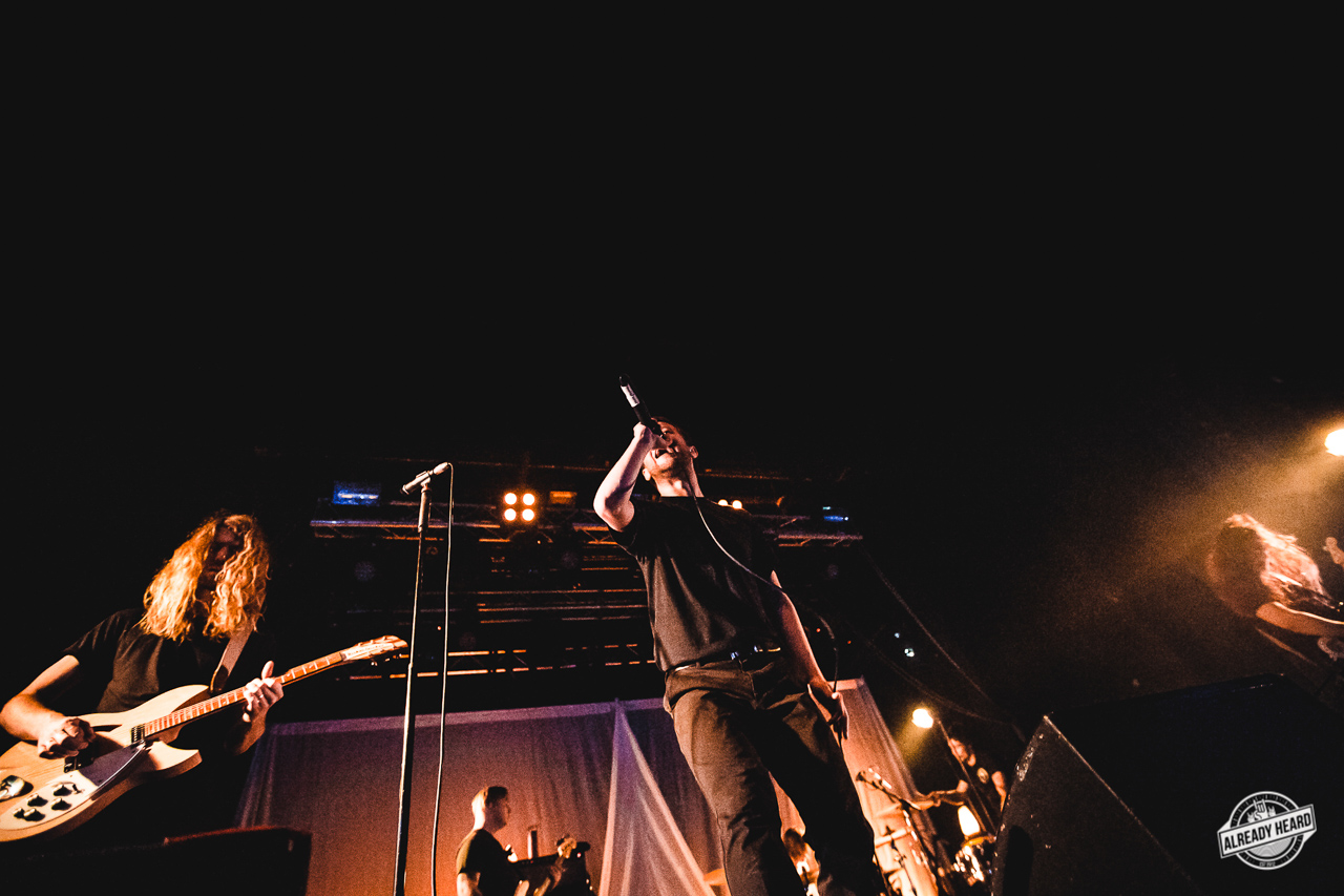 La Dispute – Electric Brixton, London – 02/07/2019 Electric Brixton Live Photos