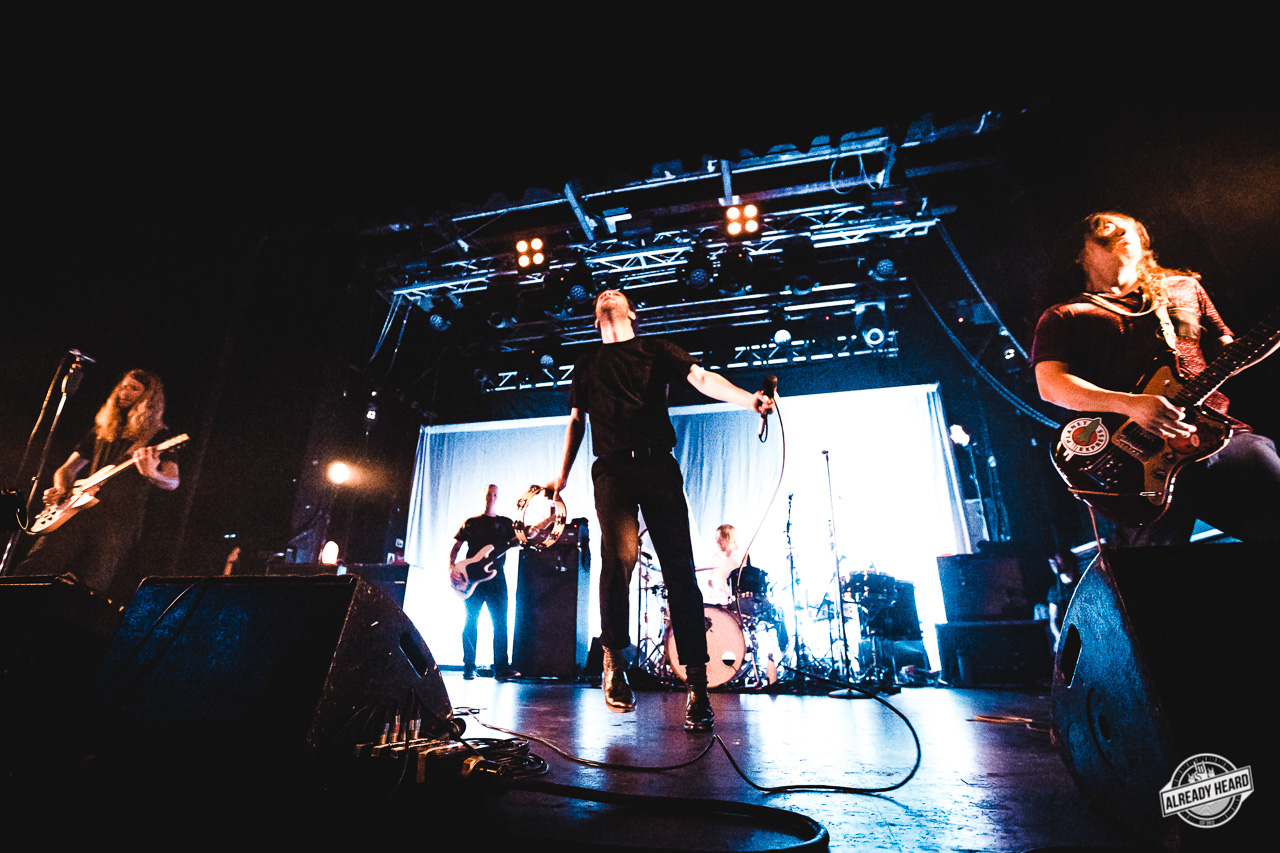 La Dispute – Electric Brixton, London – 02/07/2019 Electric Brixton Live Photos