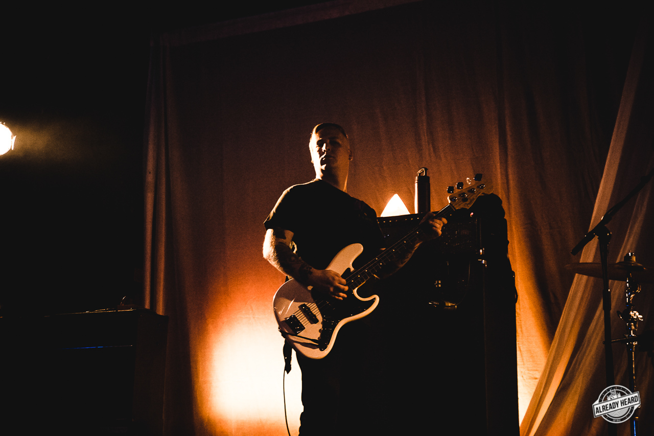La Dispute – Electric Brixton, London – 02/07/2019 Electric Brixton Live Photos