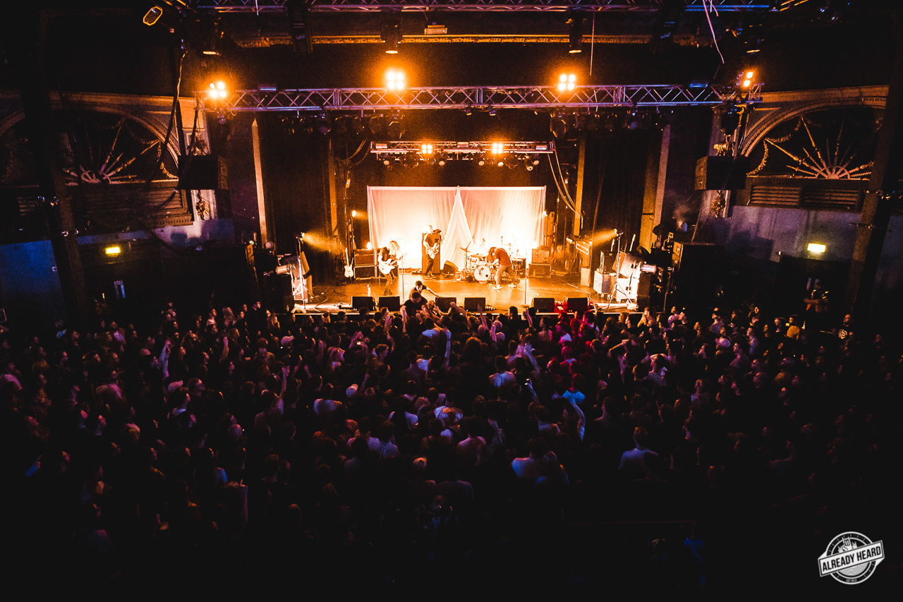 La Dispute – Electric Brixton, London – 02/07/2019 Electric Brixton Live Photos