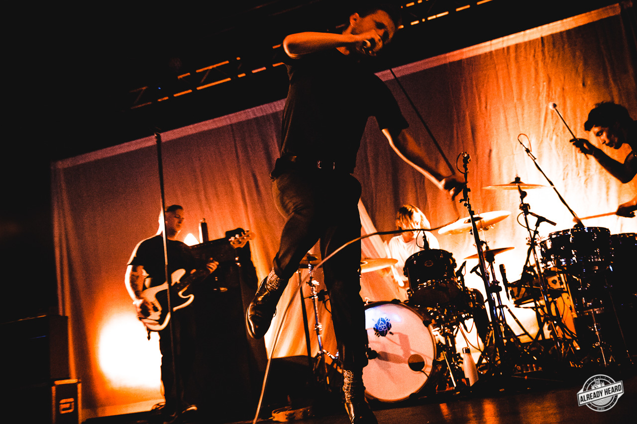 La Dispute – Electric Brixton, London – 02/07/2019 Electric Brixton Live Photos