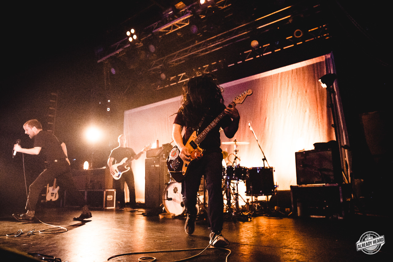 La Dispute – Electric Brixton, London – 02/07/2019 Electric Brixton Live Photos