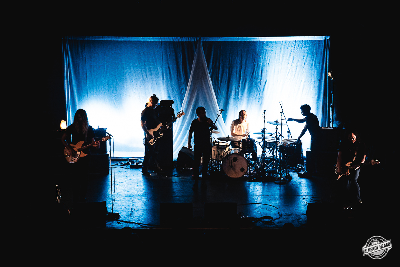La Dispute – Electric Brixton, London – 02/07/2019 Electric Brixton Live Photos