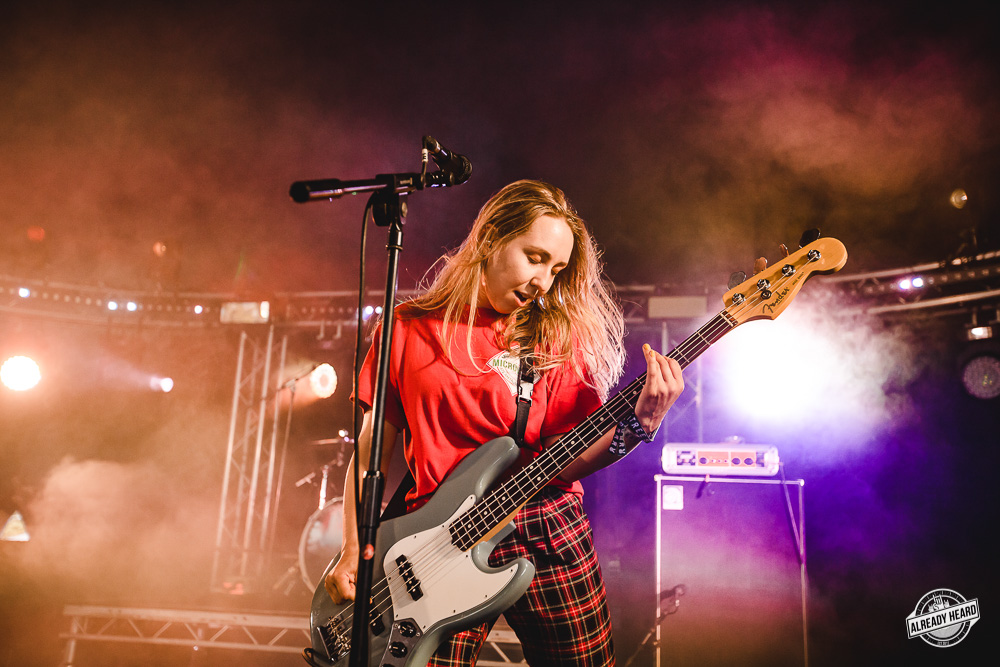 Milk Teeth - 2000trees Festival 2019 - 11/07/2019 2000trees Festival 2019 2000trees Festival 2019