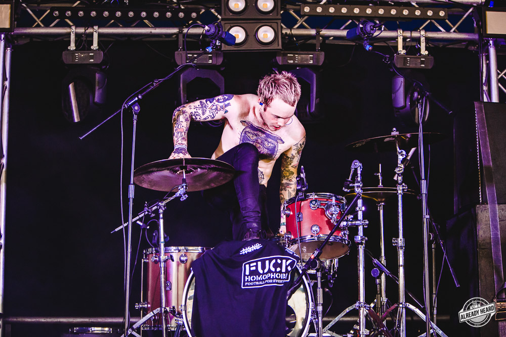 Milk Teeth - 2000trees Festival 2019 - 11/07/2019 2000trees Festival 2019 2000trees Festival 2019