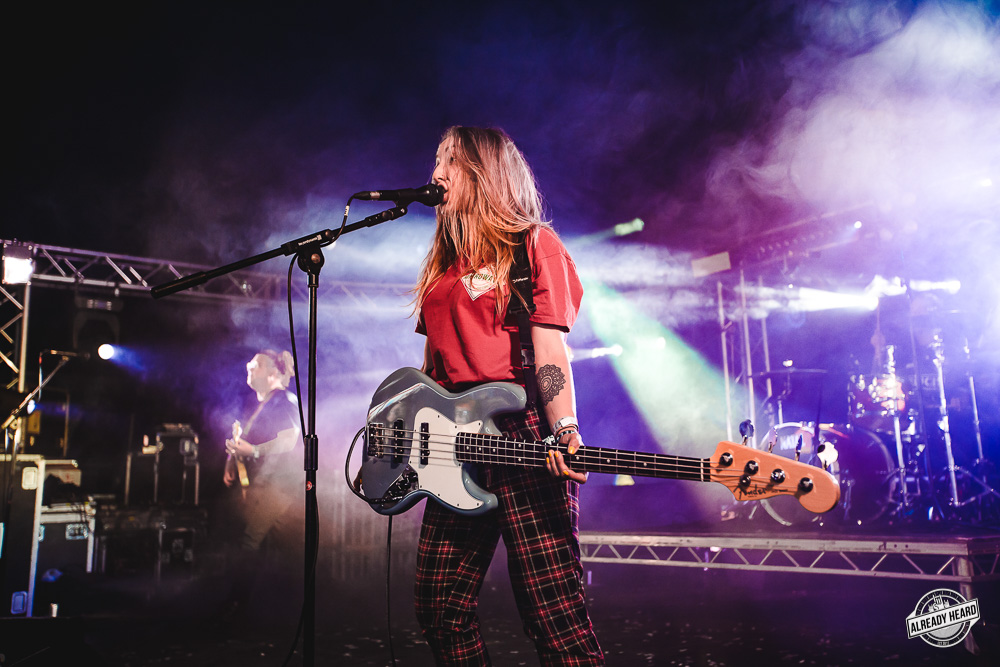 Milk Teeth - 2000trees Festival 2019 - 11/07/2019 2000trees Festival 2019 2000trees Festival 2019
