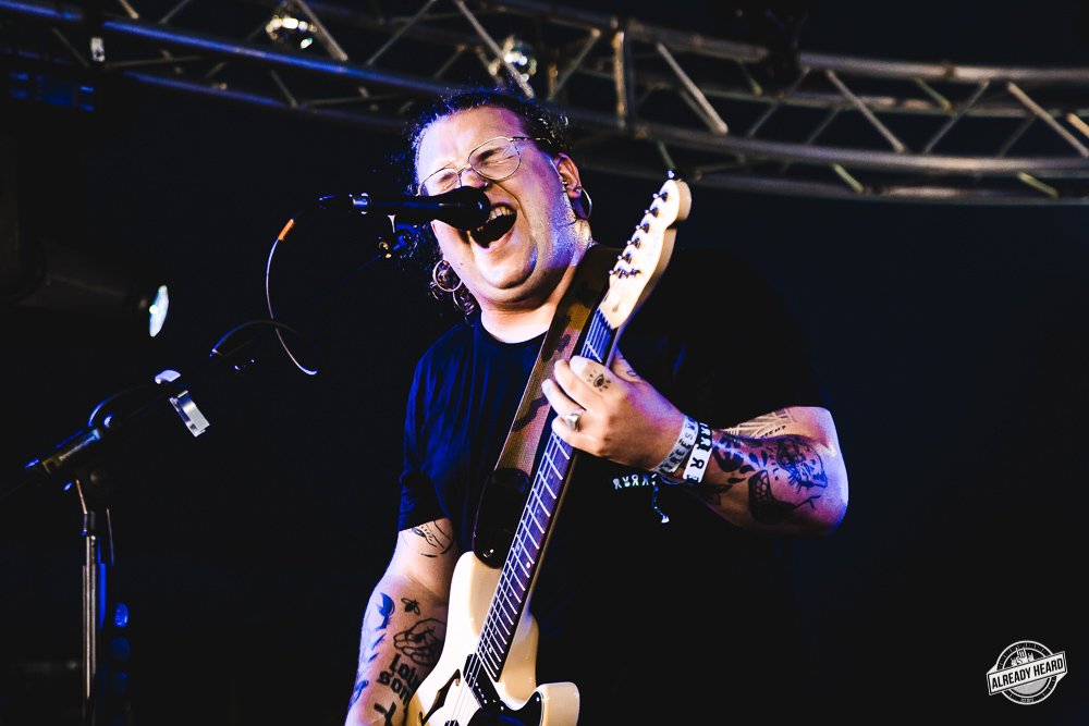 Nervus - 2000trees Festival 2019 - 11/07/2019 2000trees Festival 2019 2000trees Festival 2019