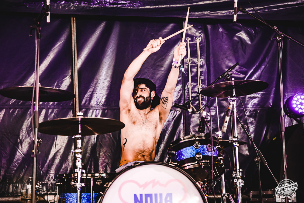 Novacub - 2000trees Festival 2019 - 11/07/2019 2000trees Festival 2019 2000trees Festival 2019