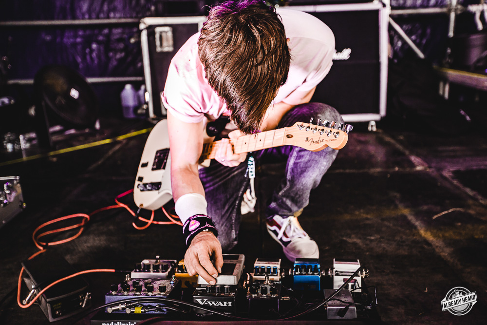 Novacub - 2000trees Festival 2019 - 11/07/2019 2000trees Festival 2019 2000trees Festival 2019