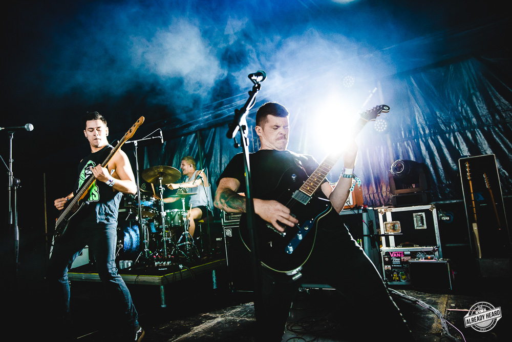 Palm Reader - 2000trees Festival 2019 - 11/07/2019 2000trees Festival 2019 2000trees Festival 2019