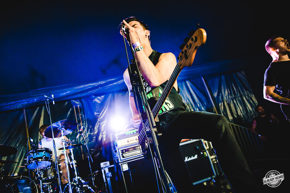 Palm Reader - 2000trees Festival 2019 - 11/07/2019 2000trees Festival 2019 2000trees Festival 2019