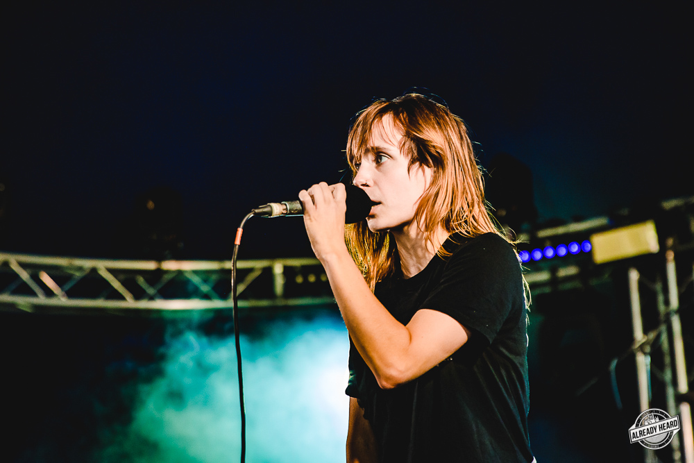 Petrol Girls - 2000trees Festival 2019 - 11/07/2019 2000trees Festival 2019 2000trees Festival 2019