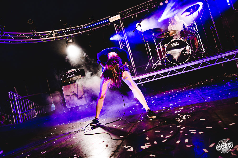 Petrol Girls - 2000trees Festival 2019 - 11/07/2019 2000trees Festival 2019 2000trees Festival 2019