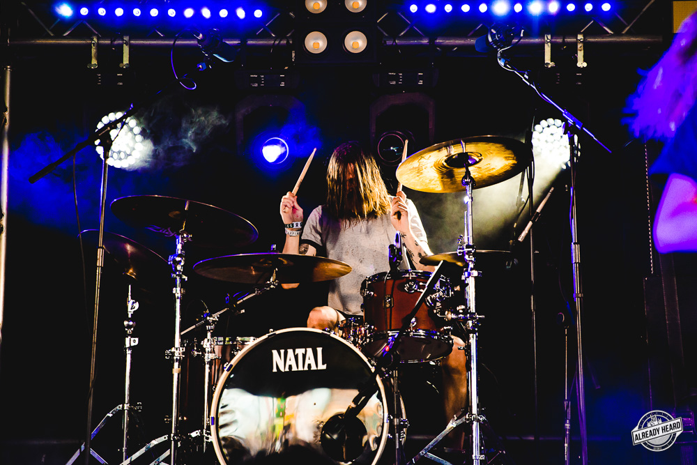 Petrol Girls - 2000trees Festival 2019 - 11/07/2019 2000trees Festival 2019 2000trees Festival 2019
