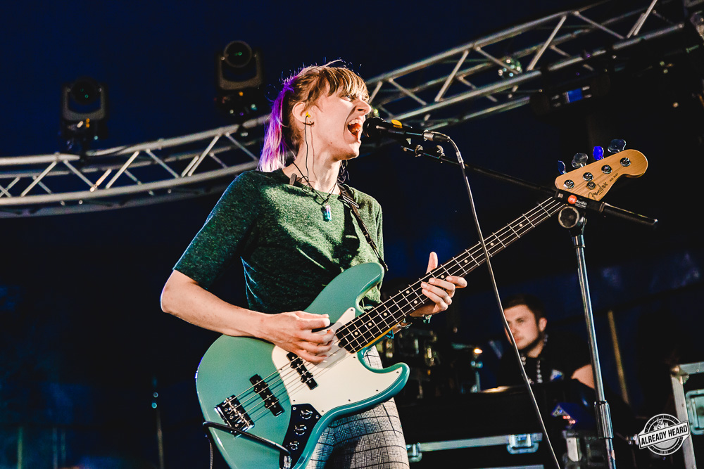 Petrol Girls - 2000trees Festival 2019 - 11/07/2019 2000trees Festival 2019 2000trees Festival 2019