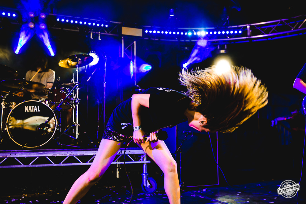 Petrol Girls - 2000trees Festival 2019 - 11/07/2019 2000trees Festival 2019 2000trees Festival 2019