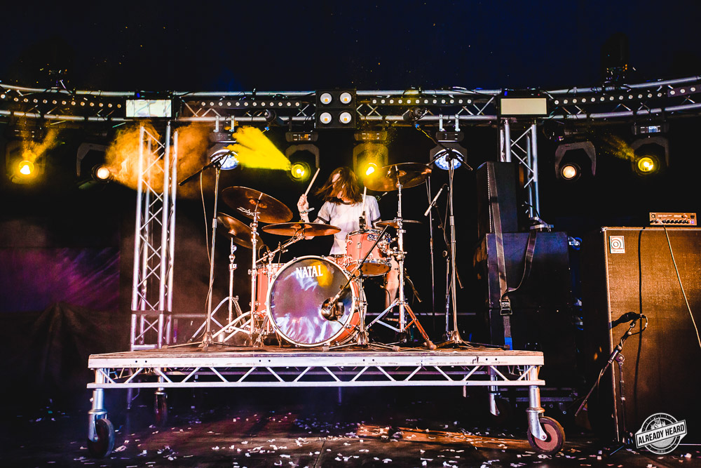 Petrol Girls - 2000trees Festival 2019 - 11/07/2019 2000trees Festival 2019 2000trees Festival 2019