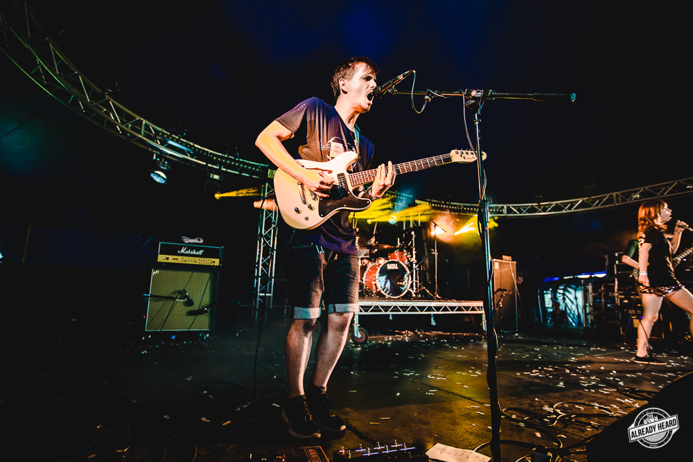 Petrol Girls - 2000trees Festival 2019 - 11/07/2019 2000trees Festival 2019 2000trees Festival 2019