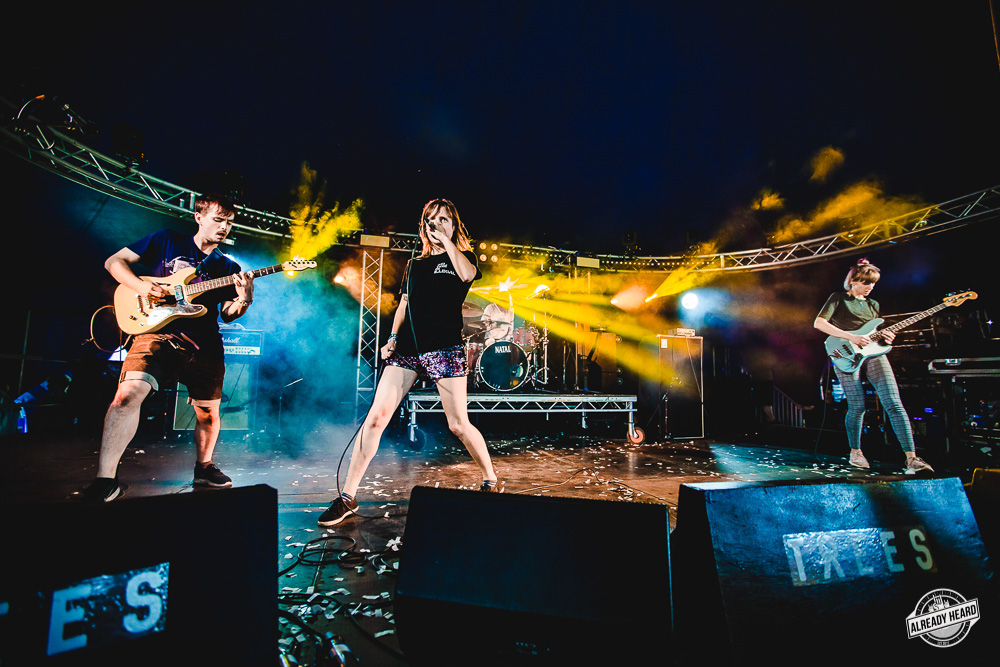 Petrol Girls - 2000trees Festival 2019 - 11/07/2019 2000trees Festival 2019 2000trees Festival 2019