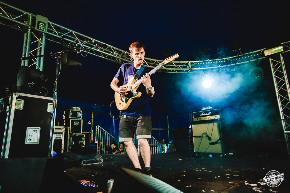 Petrol Girls - 2000trees Festival 2019 - 11/07/2019 2000trees Festival 2019 2000trees Festival 2019