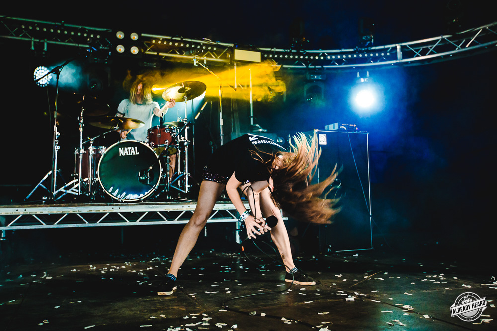 Petrol Girls - 2000trees Festival 2019 - 11/07/2019 2000trees Festival 2019 2000trees Festival 2019
