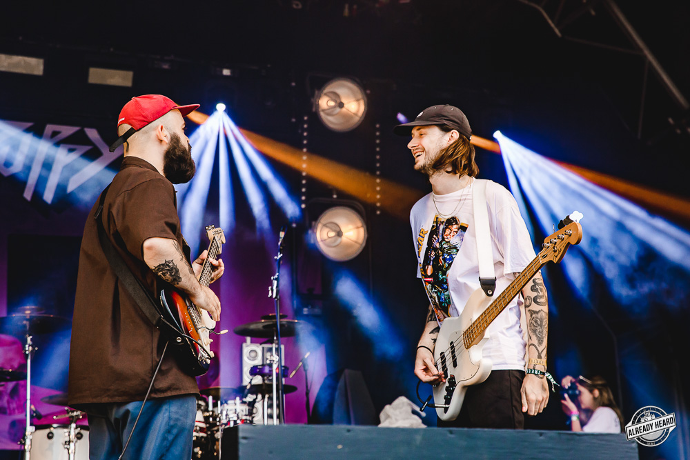 Puppy - 2000trees Festival 2019 - 11/07/2019 2000trees Festival 2019 2000trees Festival 2019
