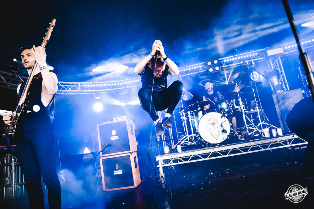 Rolo Tomassi - 2000trees Festival 2019 - 12/07/2019 2000trees Festival 2019 2000trees Festival 2019