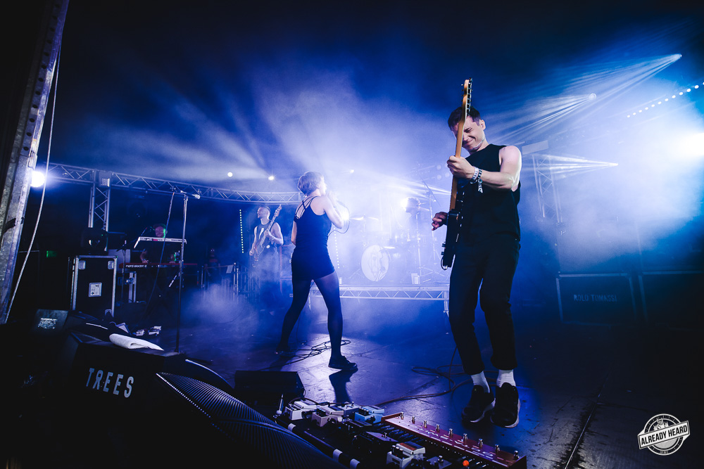 Rolo Tomassi - 2000trees Festival 2019 - 12/07/2019 2000trees Festival 2019 2000trees Festival 2019