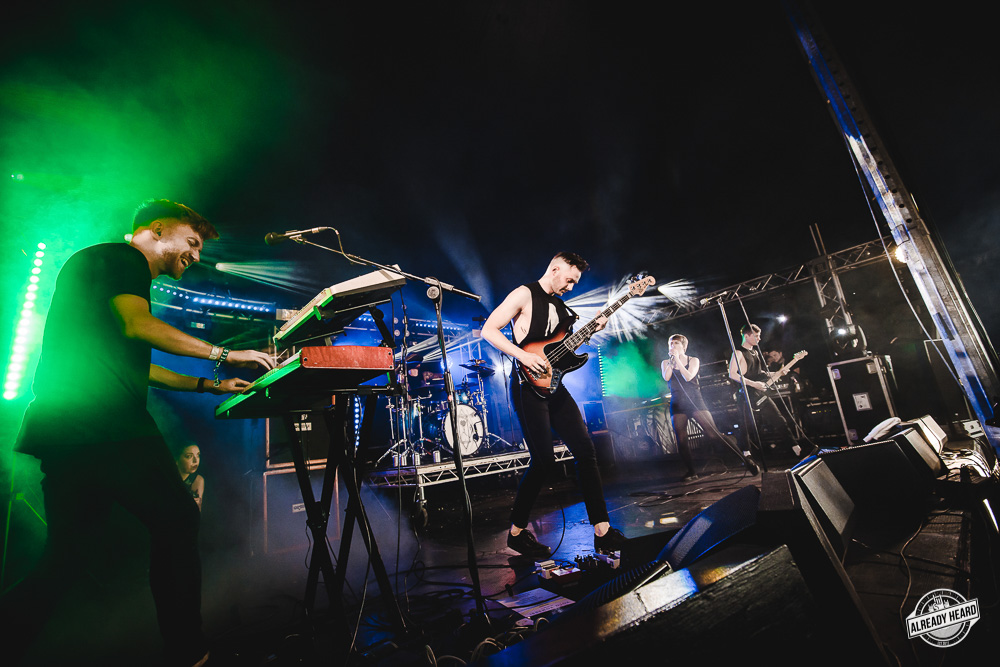 Rolo Tomassi - 2000trees Festival 2019 - 12/07/2019 2000trees Festival 2019 2000trees Festival 2019