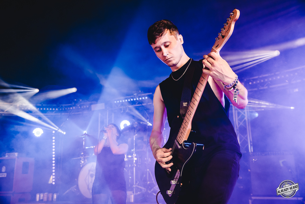 Rolo Tomassi - 2000trees Festival 2019 - 12/07/2019 2000trees Festival 2019 2000trees Festival 2019